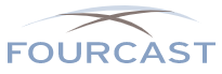Fourcast logo Fourcast logo