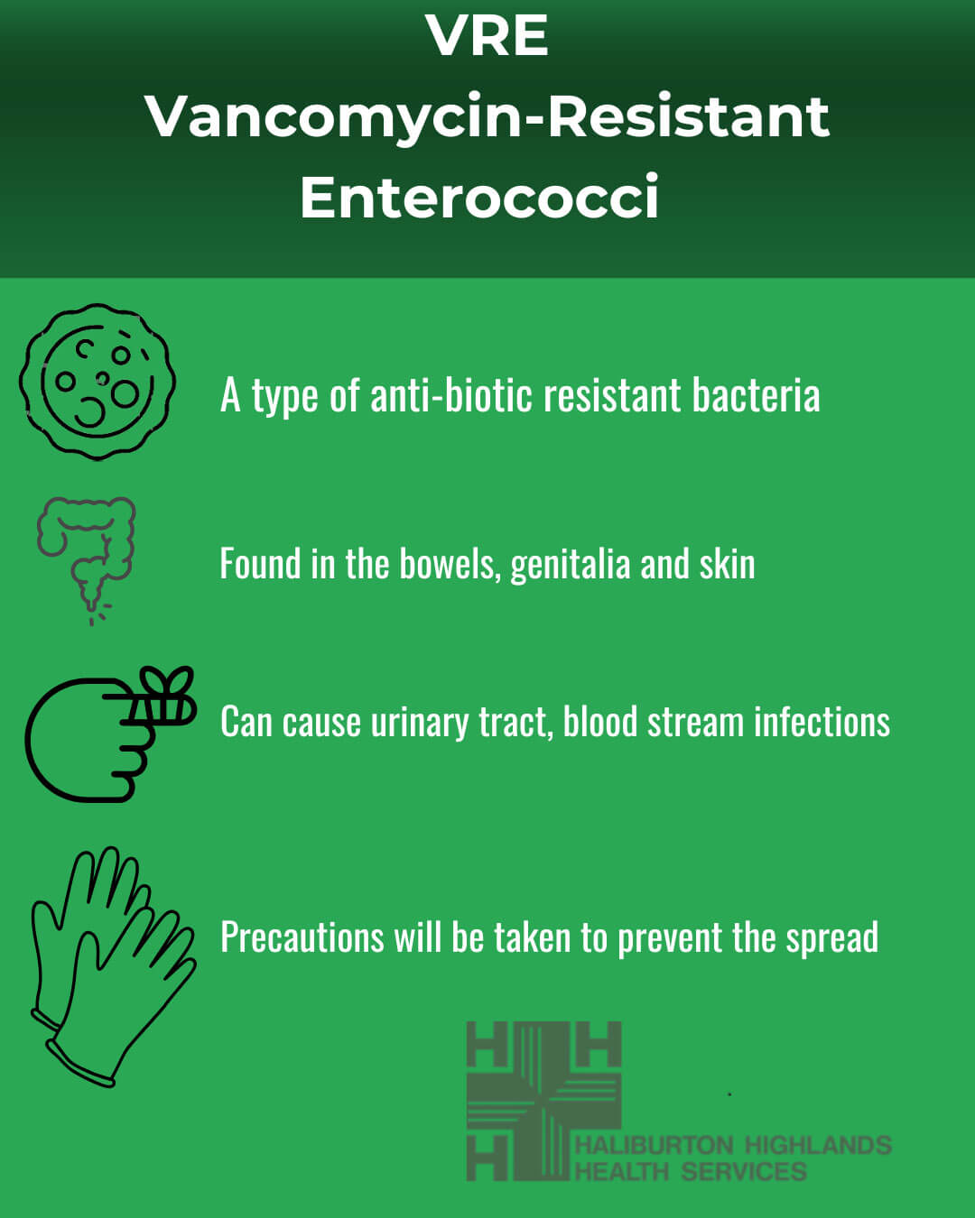 VRE poster VRE poster