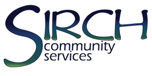 SIRCH Community Services logo SIRCH Community Services logo