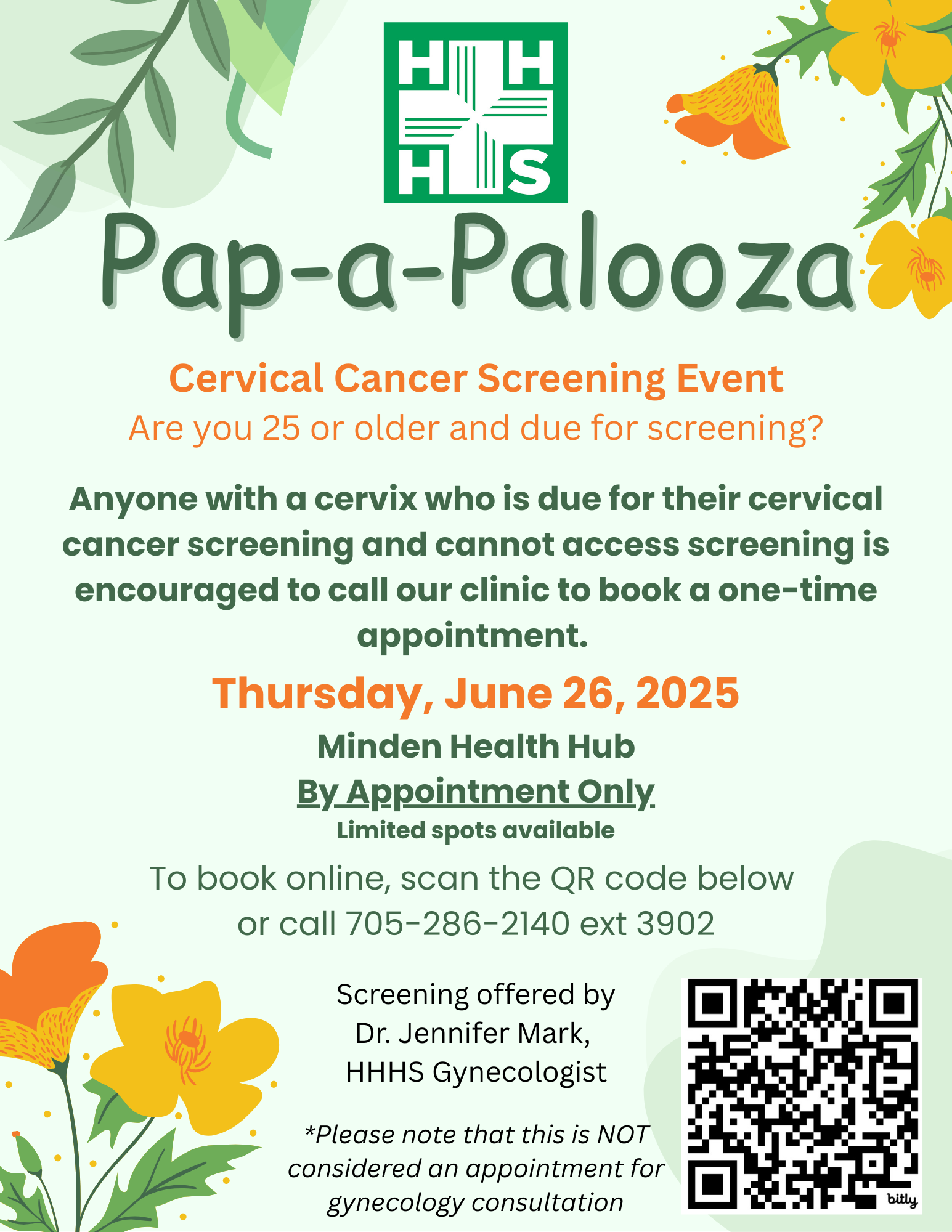 HHHS Pap-a-Palooza June 26 2025