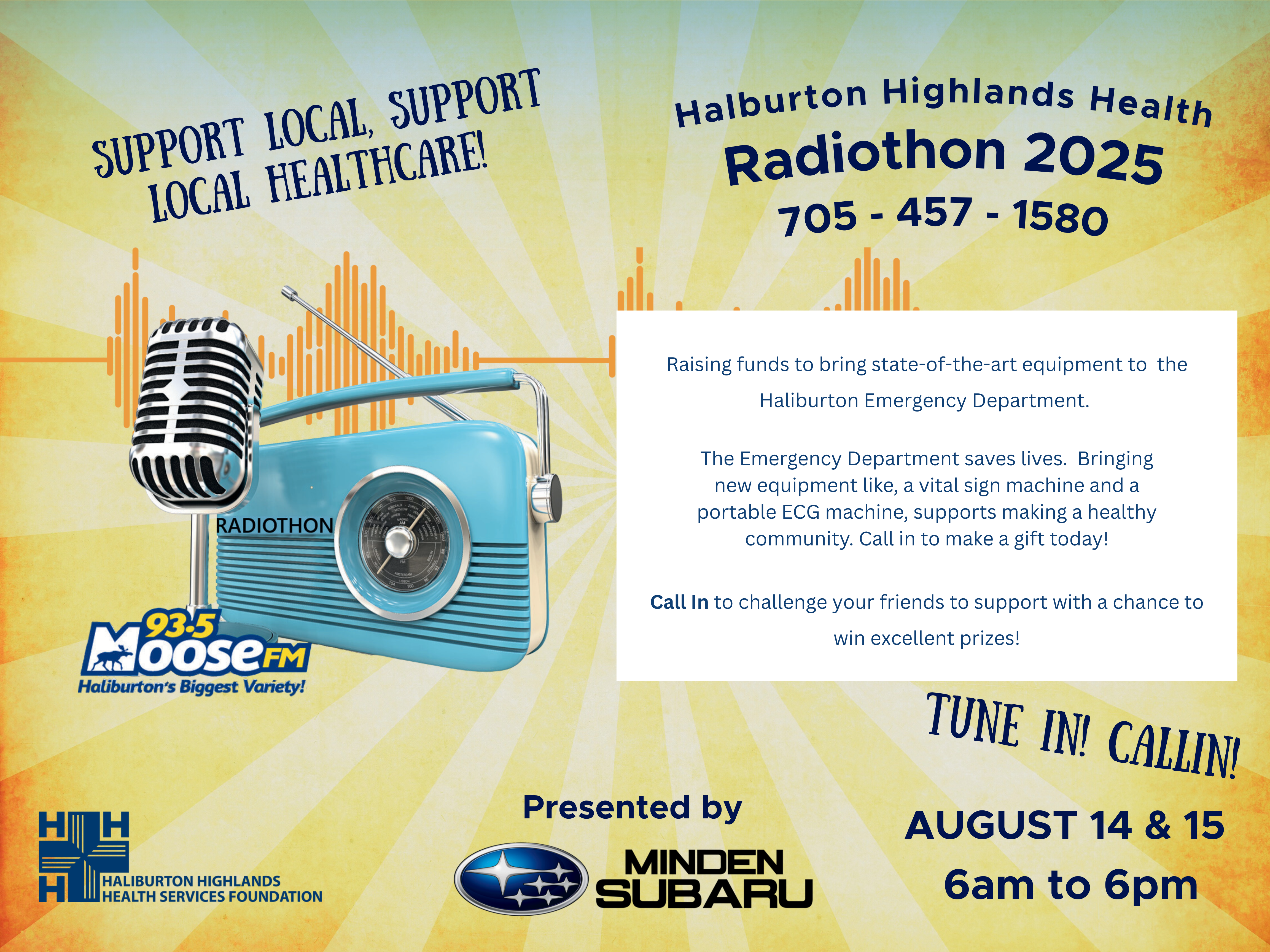 Radiothon 2025