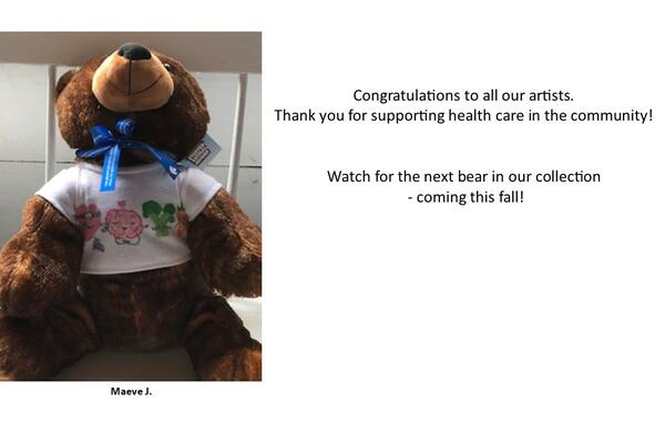 Our Senior Honourable Mention - Maeve