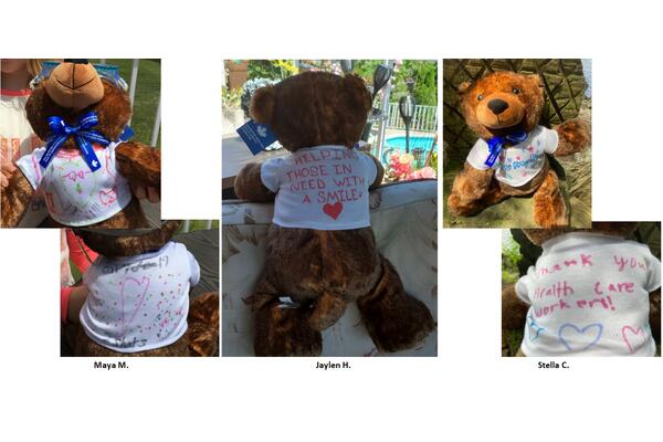 Honourable Mentions - Maya, Jaylen, Stella