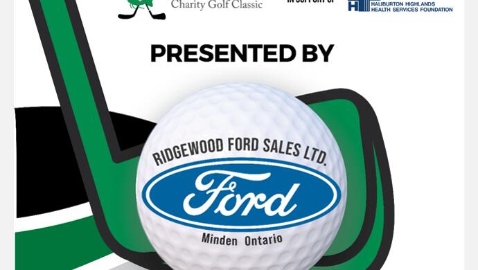 Matt Duchene Charity Golf Classic in support of HHHS Foundation Presented by Ridgewood Ford