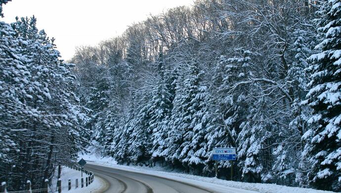 Haliburton Winter