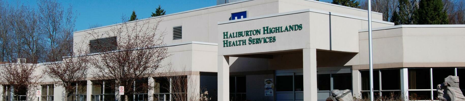 Haliburton Highlands Health Services
