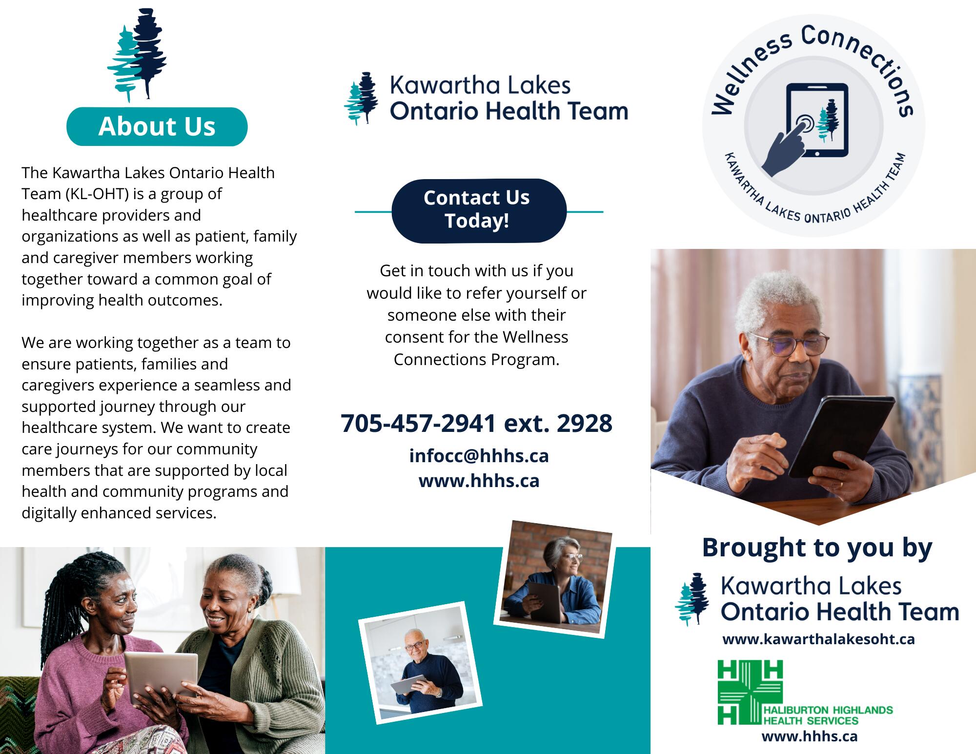 Wellness Connections Brochure (HHHS) 1
