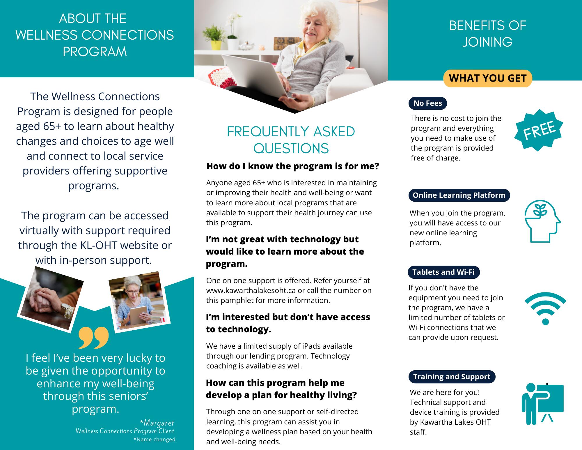 Wellness Connections Brochure (HHHS) 2
